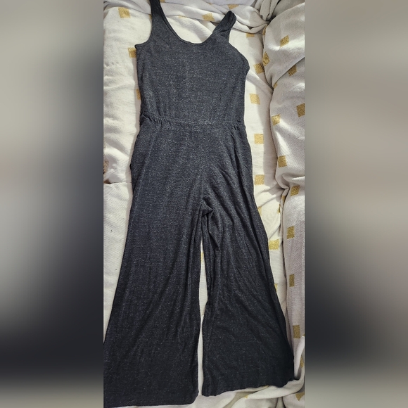 Nike Grey Jumpsuit with‎ Drawstring - Picture 7 of 7